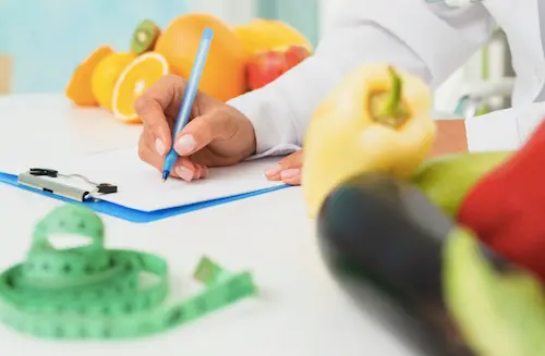 nutricionista
