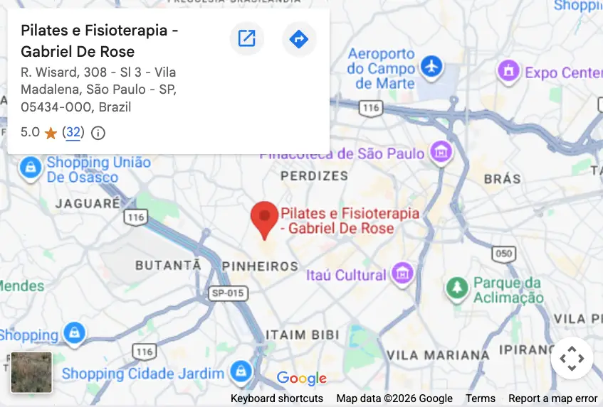 google maps studio gabriel de rose